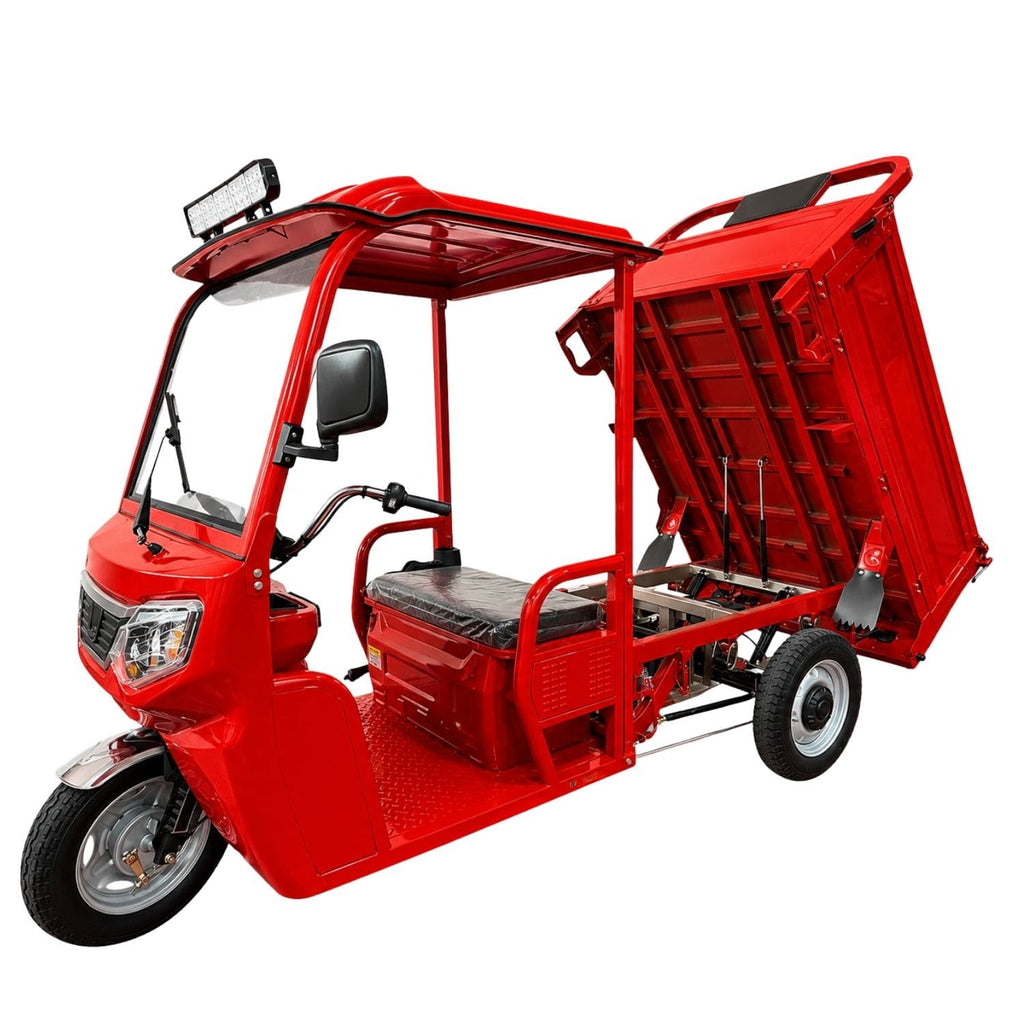 TRIMOTO CARGUERA ELÉCTRICA HS2000B1
