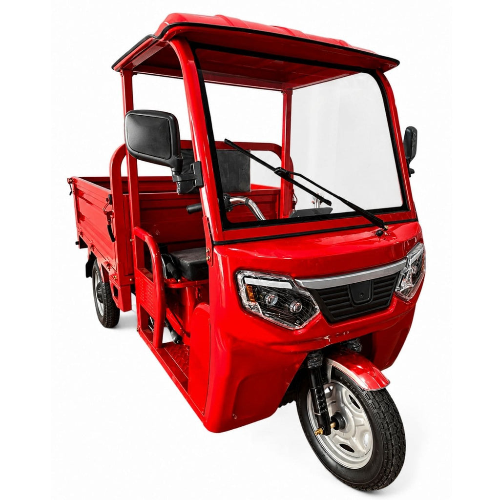 TRIMOTO CARGUERA ELÉCTRICA HS2000B1