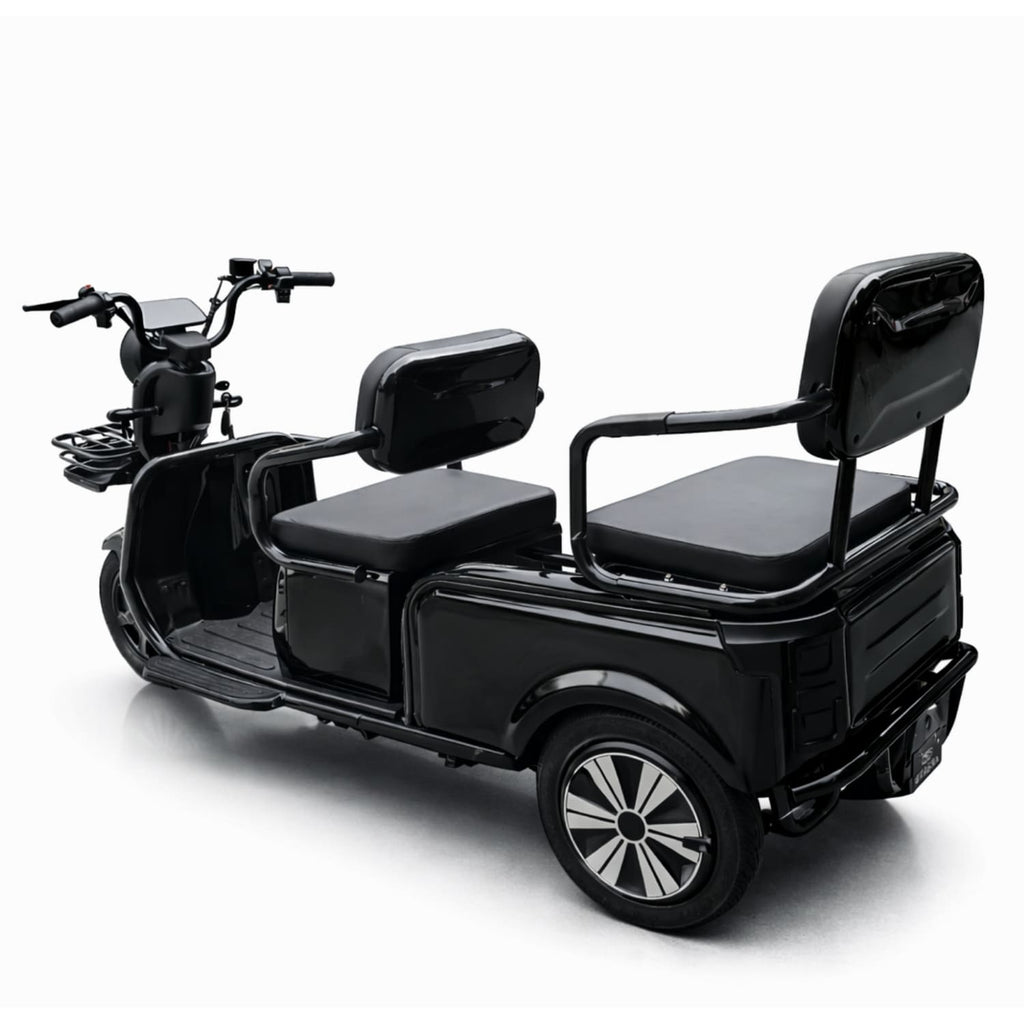 TRIMOTO DOBLE FILA