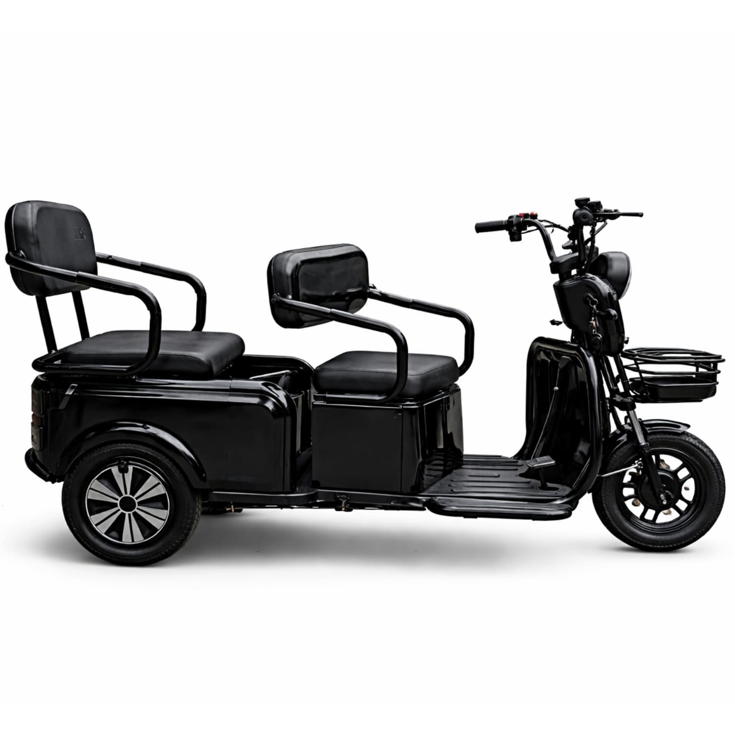 TRIMOTO DOBLE FILA