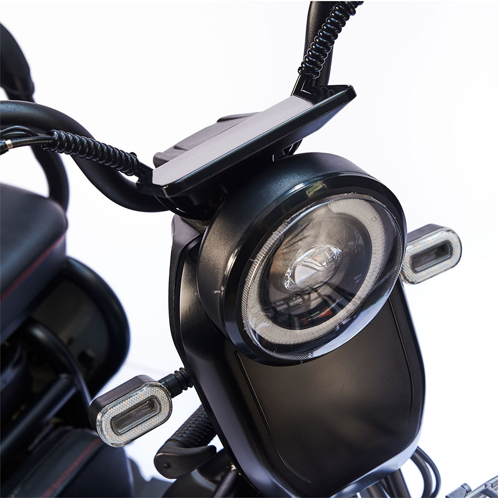 TRIMOTO ELÉCTRICA HS600A