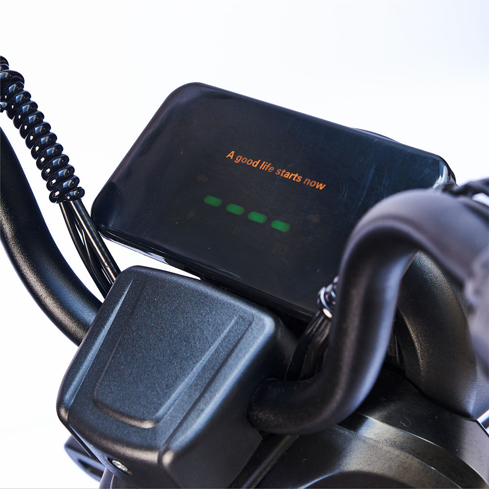 TRIMOTO ELÉCTRICA HS600A