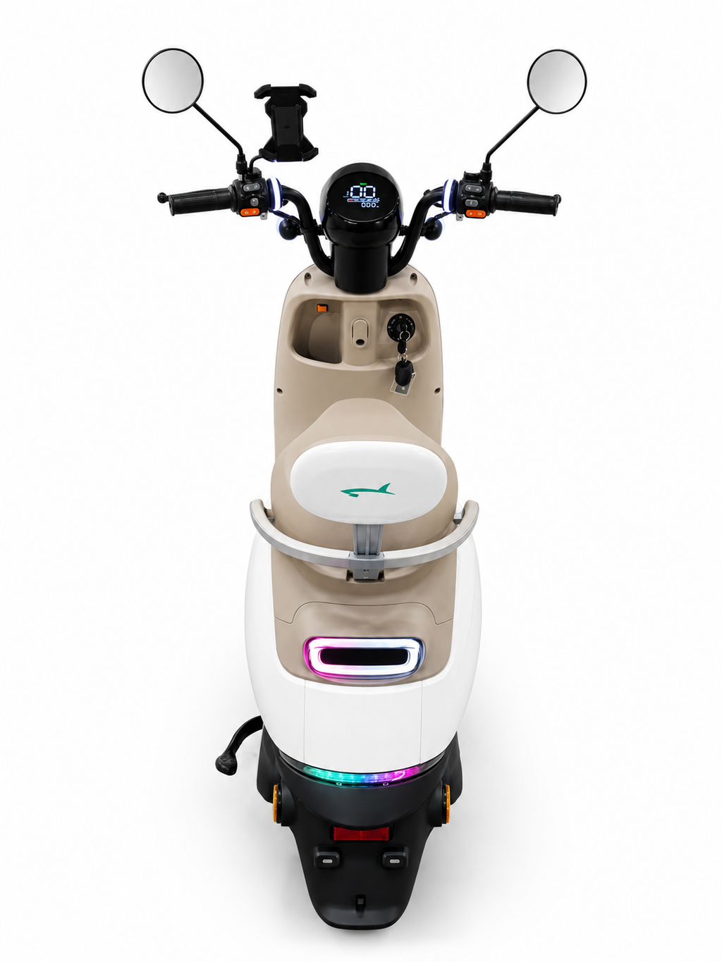 MOTO ELÉCTRICA HS1200B