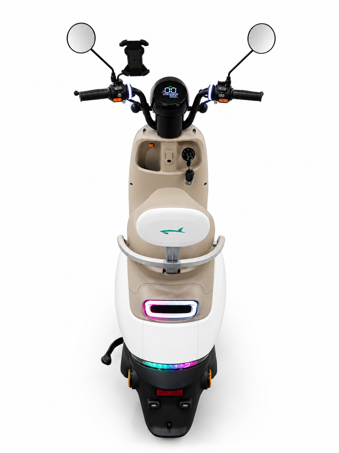 MOTO ELÉCTRICA HS1200B