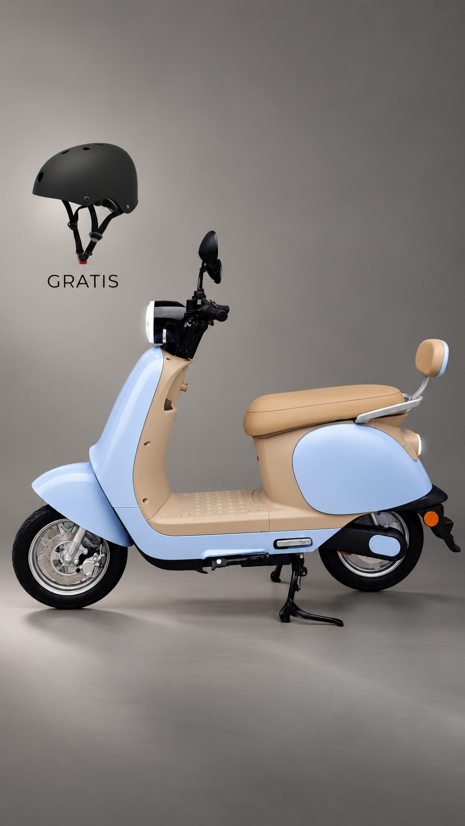MOTO ELÉCTRICA HS1200B