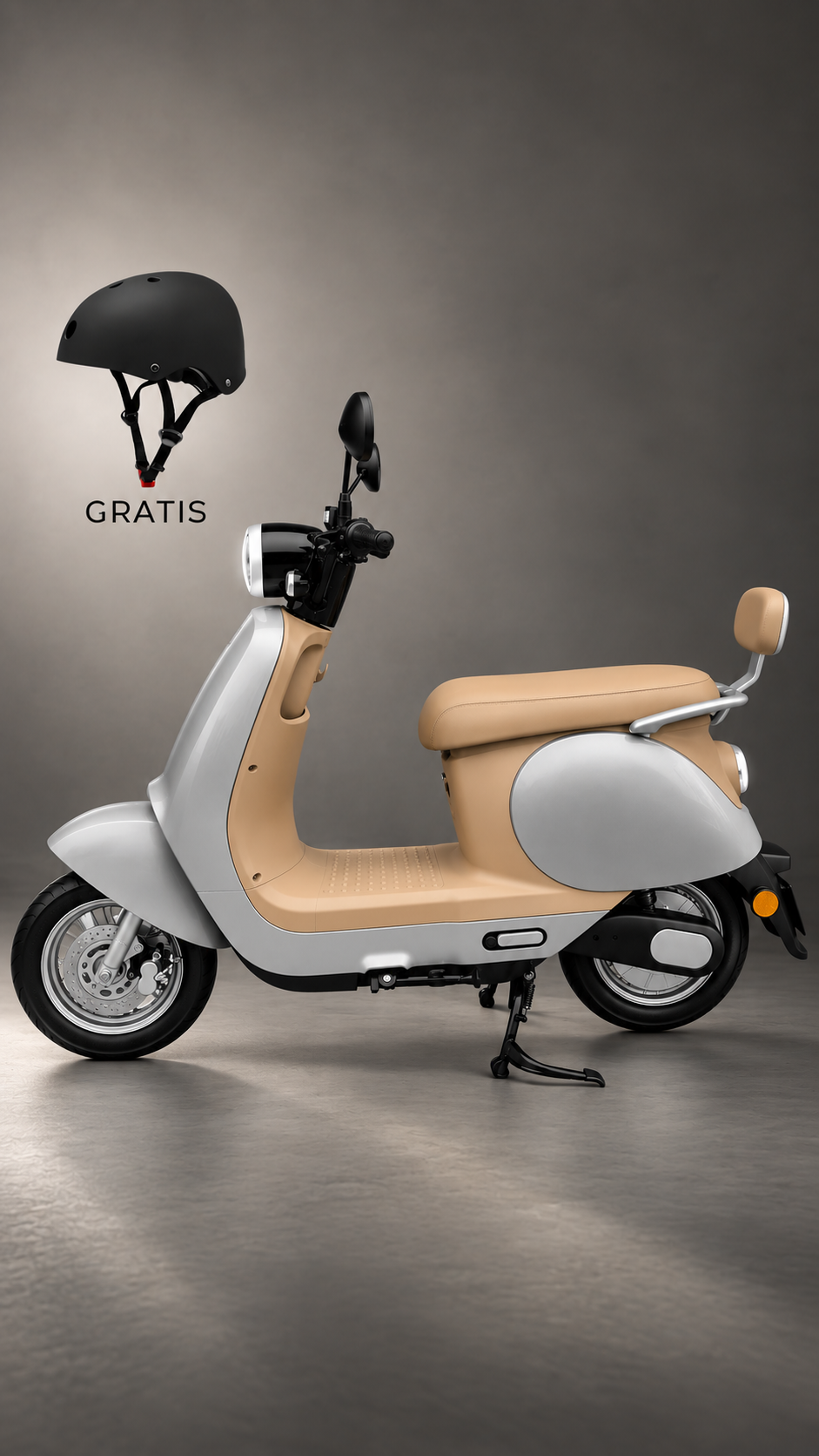 MOTO ELÉCTRICA HS1200B