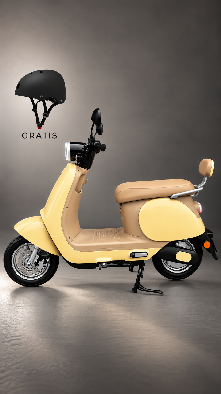 MOTO ELÉCTRICA HS1200B