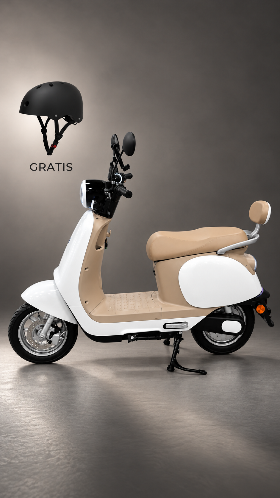MOTO ELÉCTRICA HS1200B