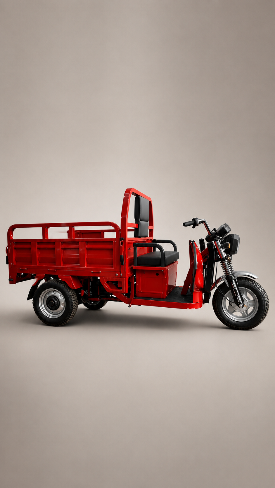 TRIMOTO CARGUERA ELÉCTRICA HS1000AI