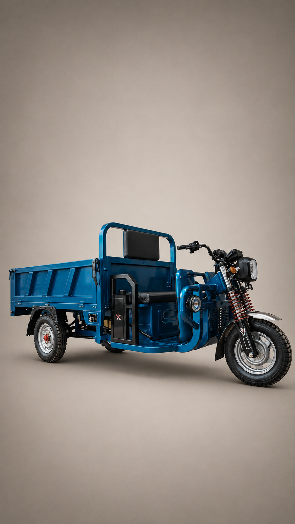 TRIMOTO CARGUERA ELÉCTRICA HS2000A1
