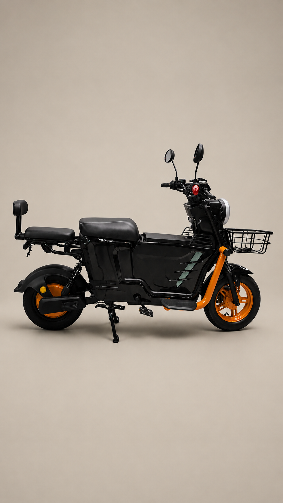 MOTO ELÉCTRICA HS1000B-C