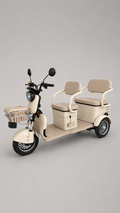 TRIMOTO DOBLE FILA
