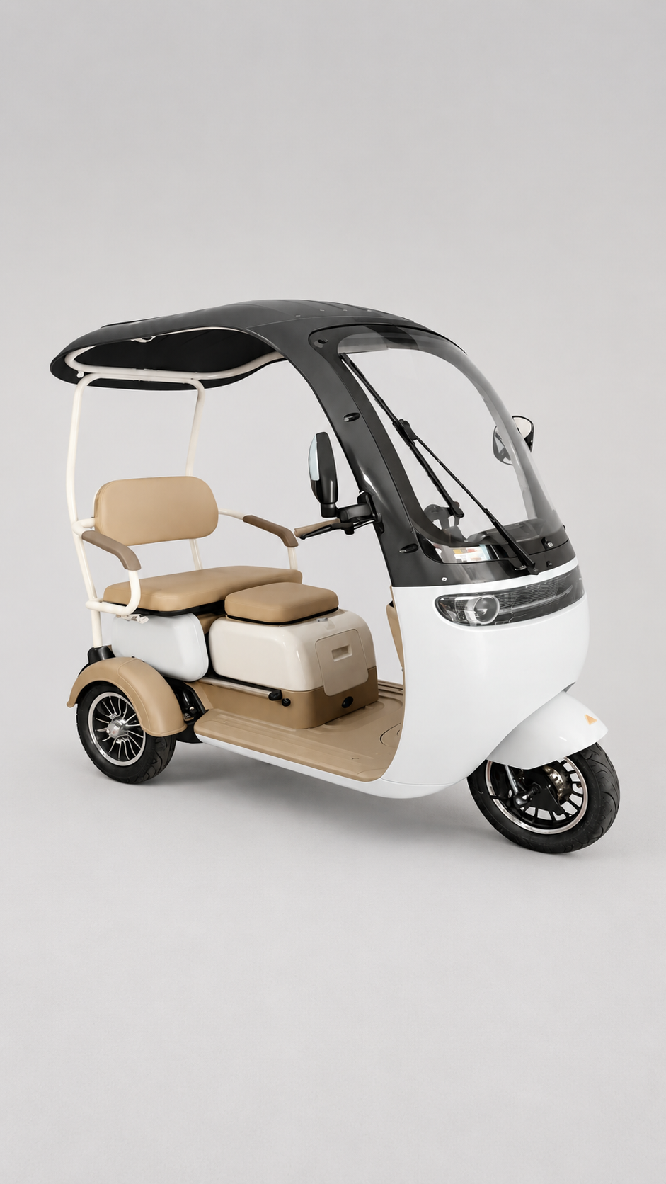 TRIMOTO ELÉCTRICA HS600AI