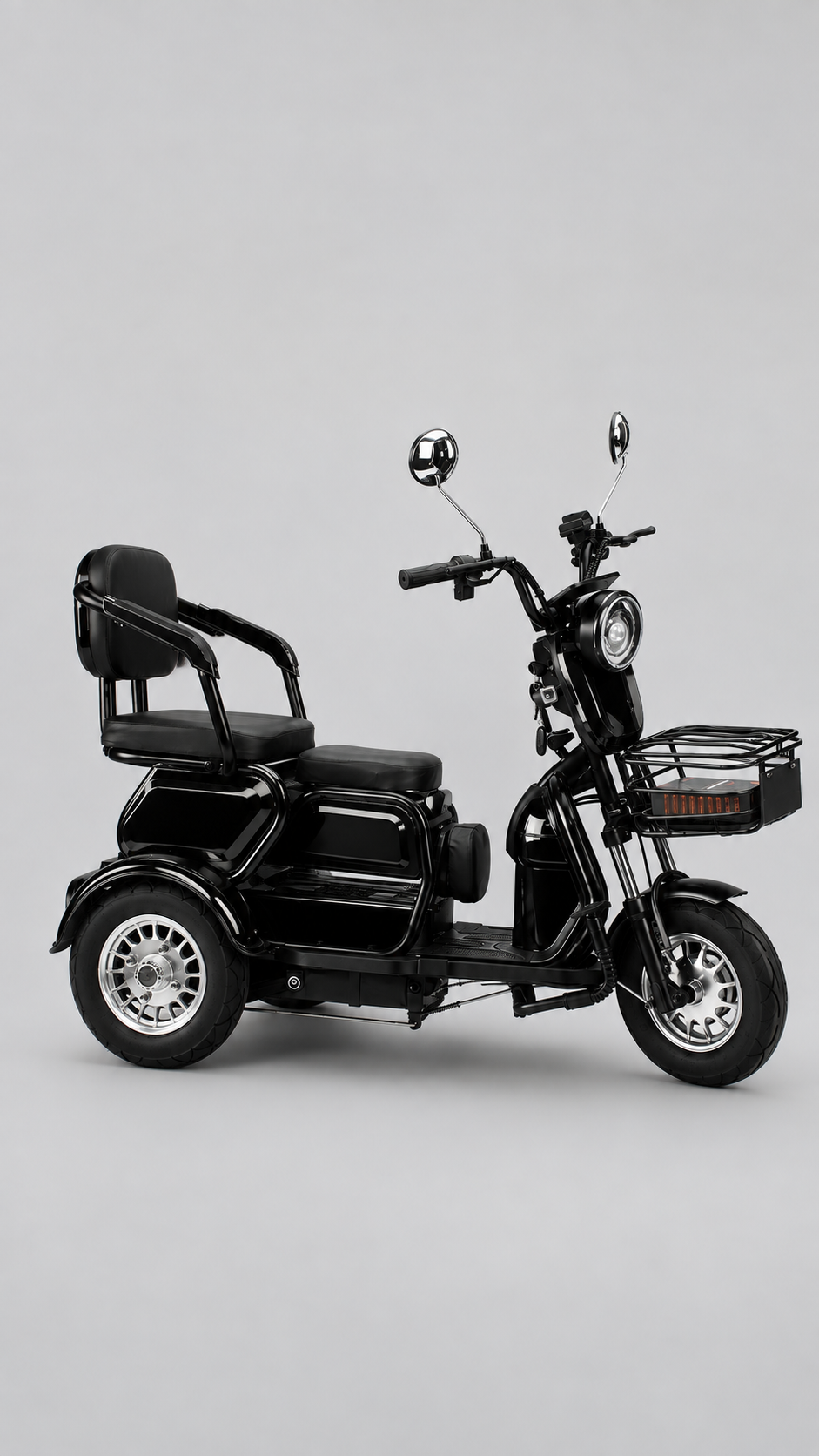 TRIMOTO ELÉCTRICA HS600A
